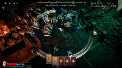 Hand of Fate Hordes