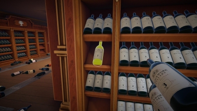 Cellar Keeper