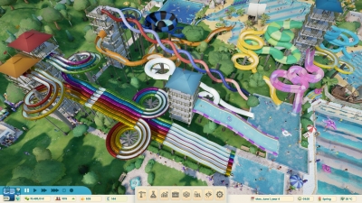 Aquapark Tycoon