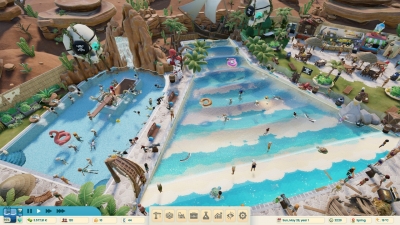 Aquapark Tycoon