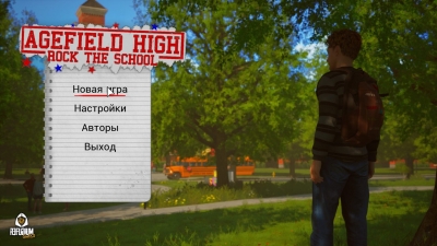 Agefield High Rock the School