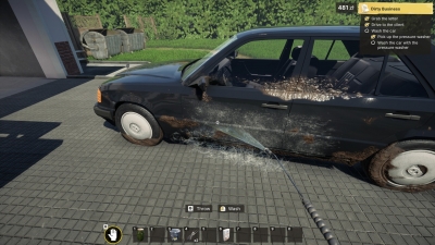 Low-Budget Repairs