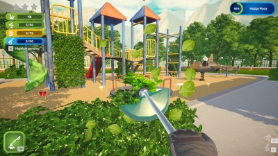 Landscaper Simulator