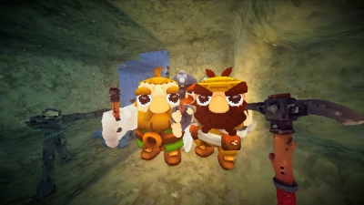 Stonewards