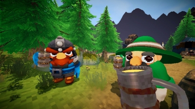 Stonewards