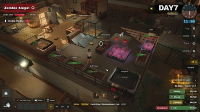 Survival Log