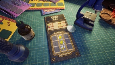 Scratch the Ticket