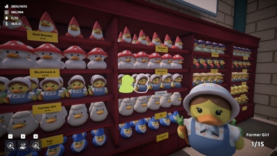 Sort Them Ducks