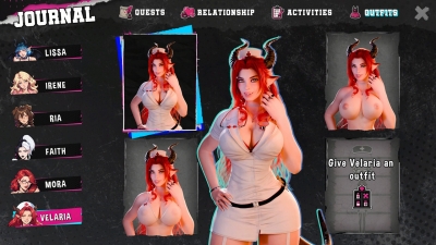 Monster Girls You Can't Say No