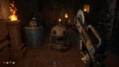 GRAIN ROT