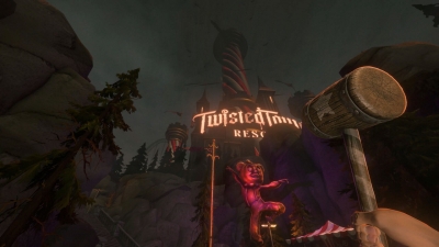 Twisted Tower