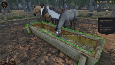 Medieval Horse Dealer Simulator