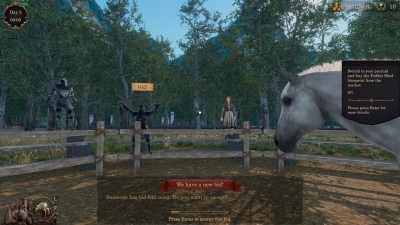 Medieval Horse Dealer Simulator