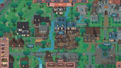 Hearth and Hamlet