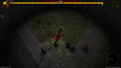 Yet Another Zombie Survivors