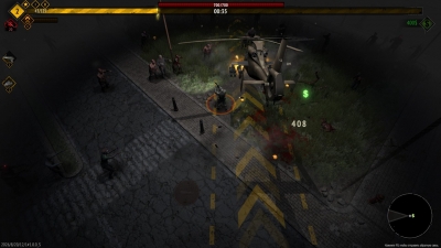 Yet Another Zombie Survivors