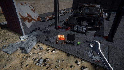 Drive Me Broke