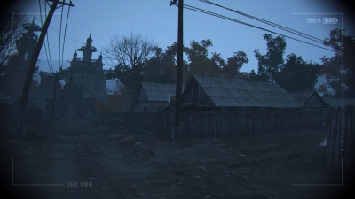 Ghost Buster Village
