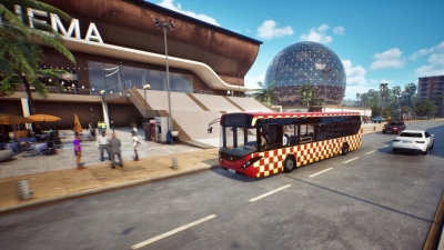 Bus Simulator 27