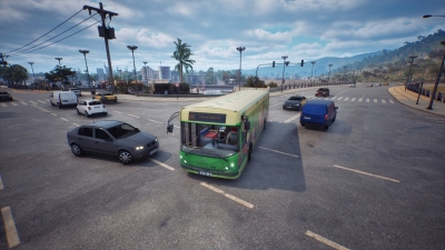 Bus Simulator 27