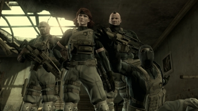 METAL GEAR SOLID MASTER COLLECTION Vol.2