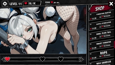 Big Tiddy Goth Baddie