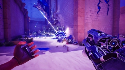 Serious Sam Shatterverse