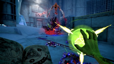 Serious Sam Shatterverse