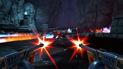 Serious Sam Shatterverse