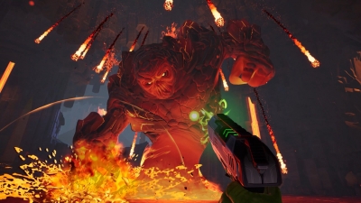 Serious Sam Shatterverse