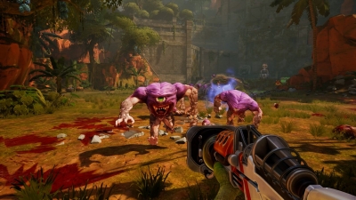 Serious Sam Shatterverse