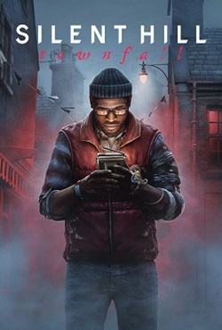 SILENT HILL Townfall