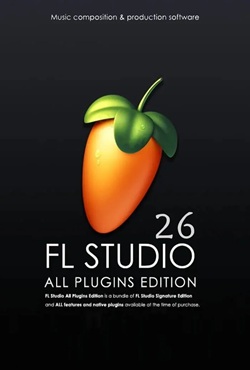 FL Studio 26
