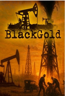 Black Gold Oil Drilling Simulator