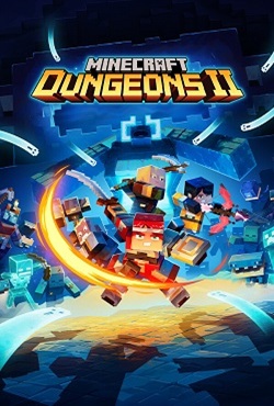 Minecraft Dungeons 2