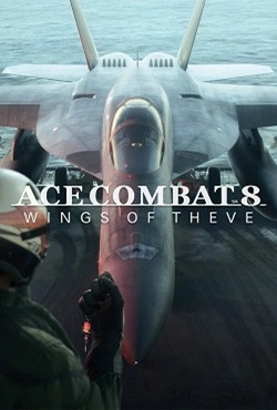 ACE COMBAT 8 WINGS OF THEVE
