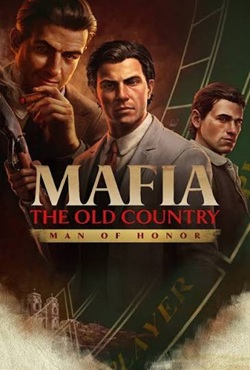 Mafia The Old Country Man of Honor