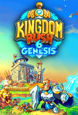 Kingdom Rush 6 Genesis TD