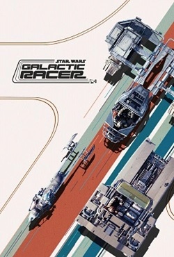 STAR WARS Galactic Racer