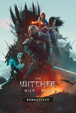 The Witcher 3 Wild Hunt Remastered (2026)