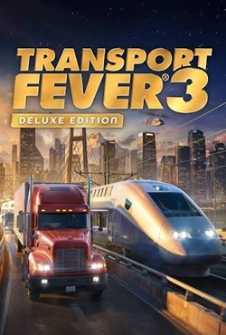 Transport Fever 3 Deluxe Edition