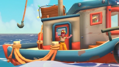 Lou's Lagoon