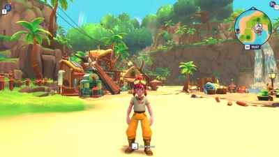 Lou's Lagoon
