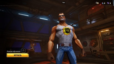 Serious Sam Shatterverse