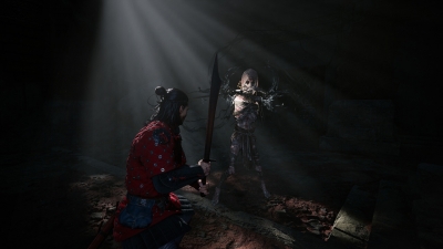 The Blood of Dawnwalker