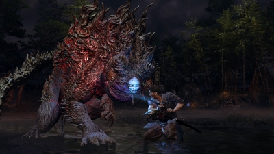 Onimusha Way of the Sword
