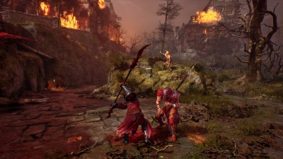 Crimson Moon