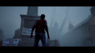 SILENT HILL Townfall