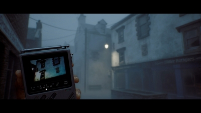 SILENT HILL Townfall