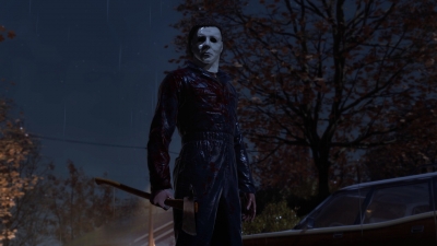Halloween The Game